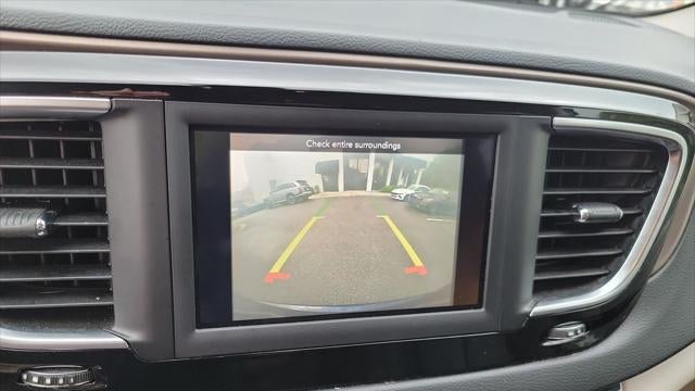2019 Chrysler Pacifica Touring L