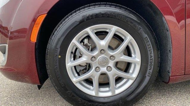 2020 Chrysler Pacifica Touring L