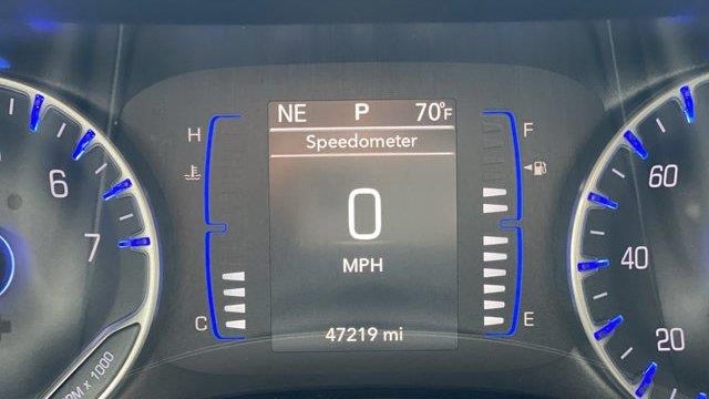 2020 Chrysler Pacifica Touring L