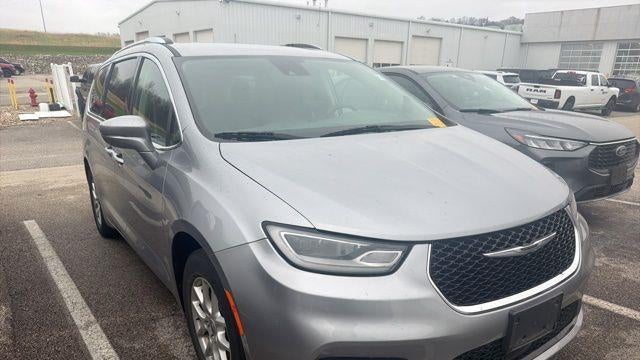 Preowned 2021 Chrysler Pacifica Touring L for Sale