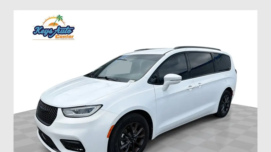 Preowned 2021 Chrysler Pacifica Touring L for Sale