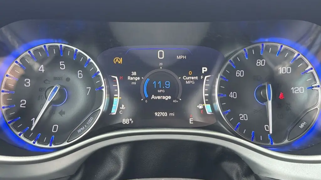 2021 Chrysler Pacifica Touring L