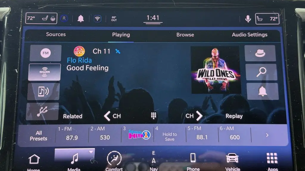 2021 Chrysler Pacifica Touring L