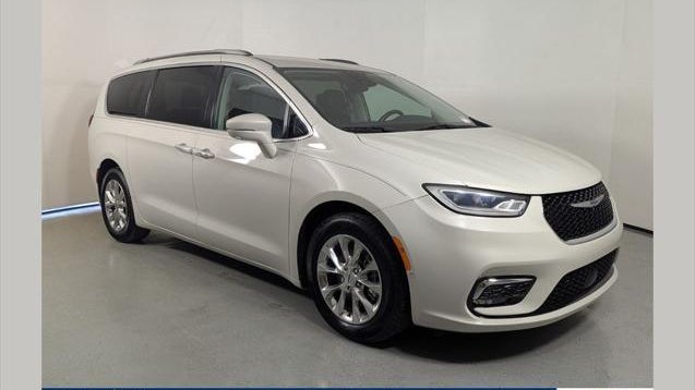 Preowned 2021 Chrysler Pacifica Touring L for Sale
