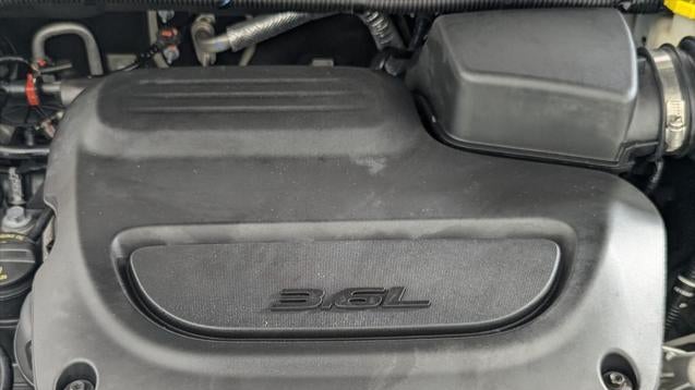 2021 Chrysler Pacifica Touring L