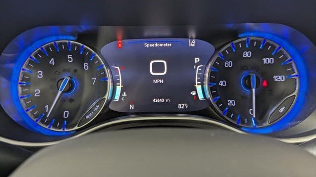 2021 Chrysler Pacifica Touring L
