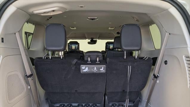 2021 Chrysler Pacifica Touring L