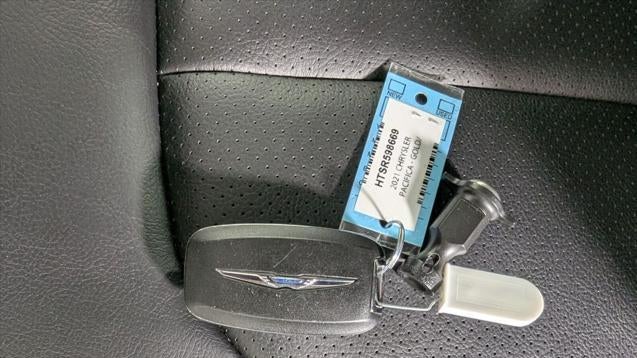 2021 Chrysler Pacifica Touring L