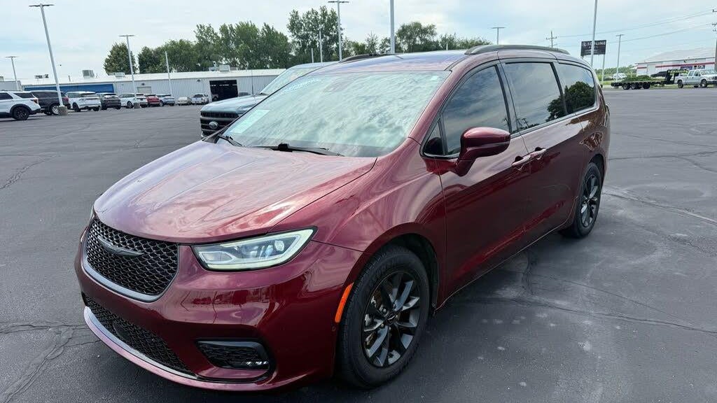 Preowned 2021 Chrysler Pacifica Touring L for Sale