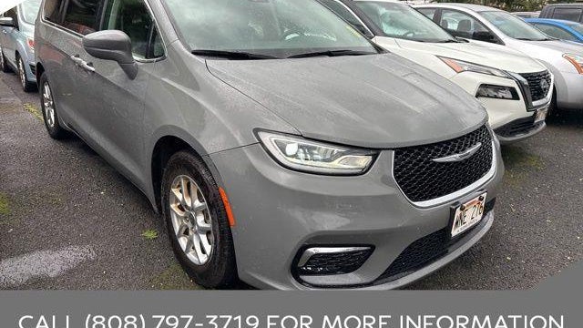Preowned 2022 Chrysler Pacifica Touring L for Sale