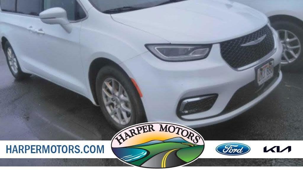 Preowned 2022 Chrysler Pacifica Touring L for Sale