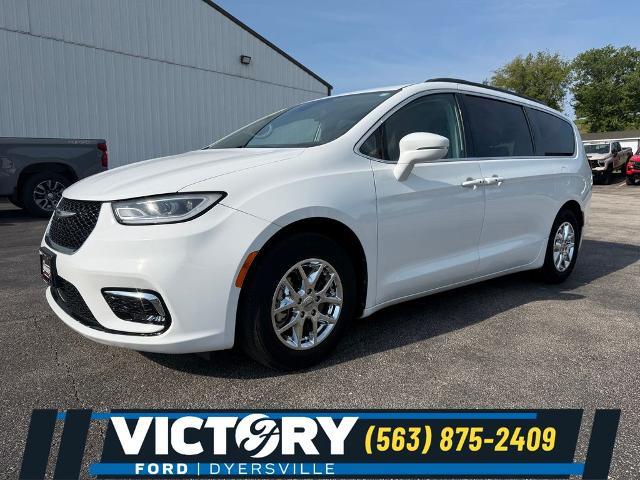 2022 Chrysler Pacifica