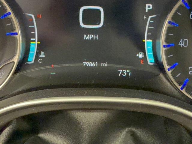 2022 Chrysler Pacifica - $17,947