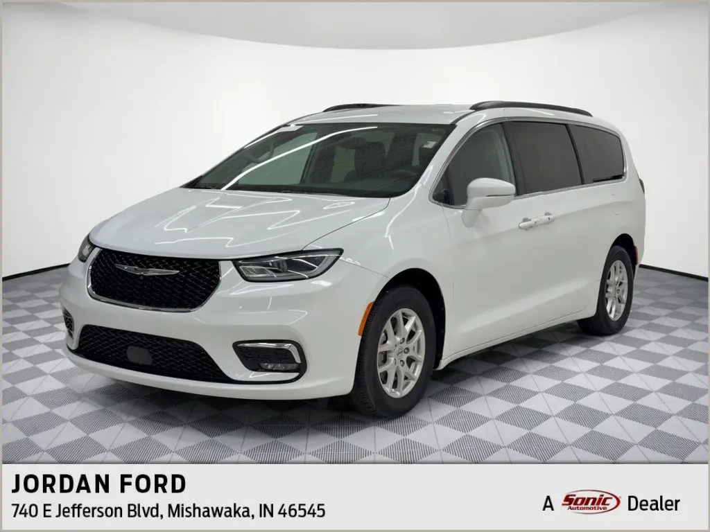 2022 Chrysler Pacifica