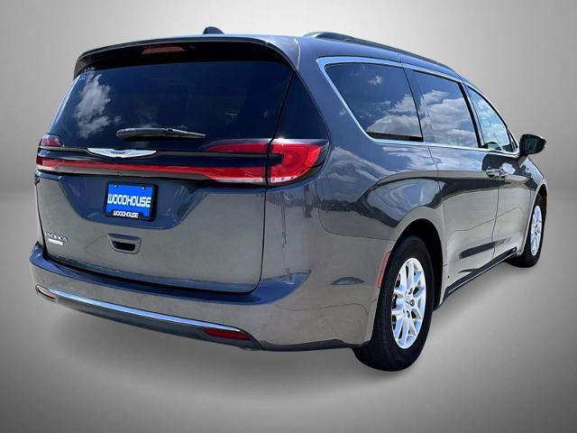 2022 Chrysler Pacifica - $23,645