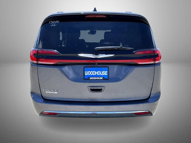 2022 Chrysler Pacifica - $23,645