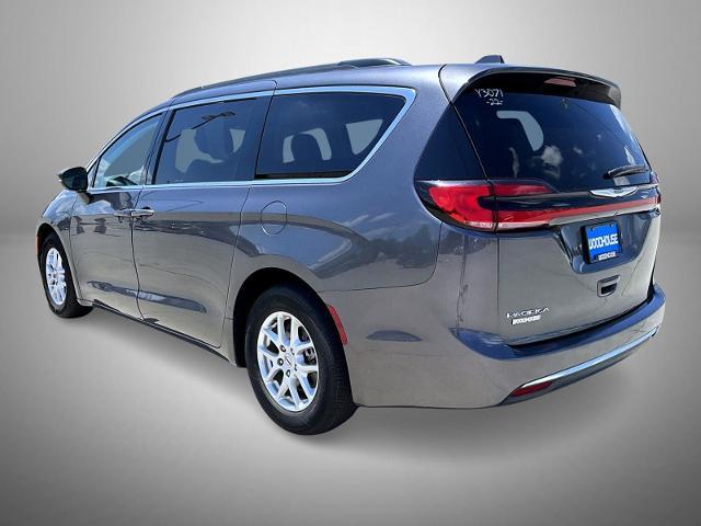 2022 Chrysler Pacifica - $23,645