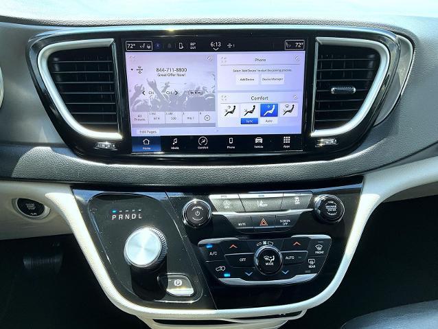 2022 Chrysler Pacifica - $23,645