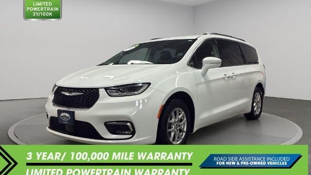 Preowned 2022 Chrysler Pacifica Touring L for Sale