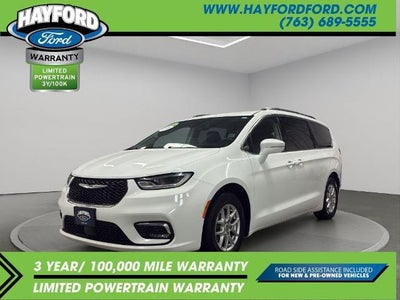 2022 Chrysler Pacifica Touring L 4DR Mini-Van