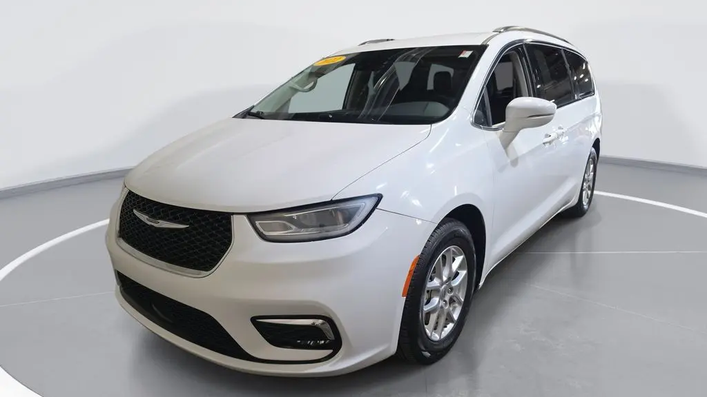 Preowned 2022 Chrysler Pacifica Touring L for Sale