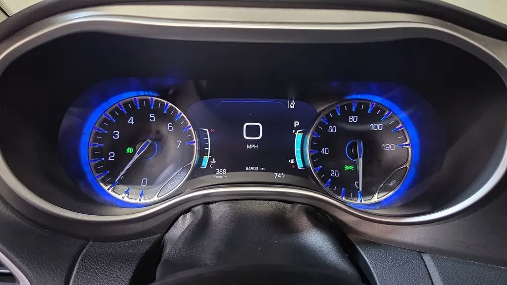 2022 Chrysler Pacifica Touring L