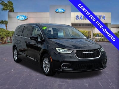 2023 Chrysler Pacifica Touring L 4DR Mini-Van