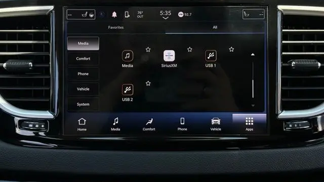2023 Chrysler Pacifica Touring L