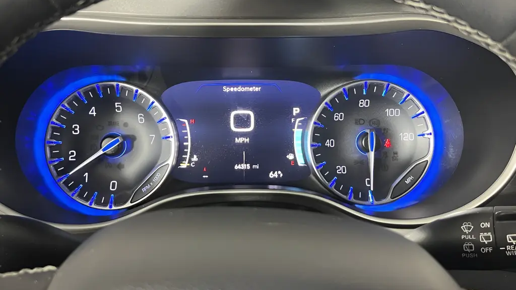 2023 Chrysler Pacifica Touring L