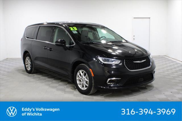 2023 Chrysler Pacifica - $22,862