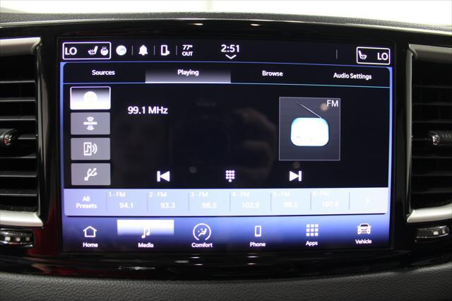 2023 Chrysler Pacifica - $22,862