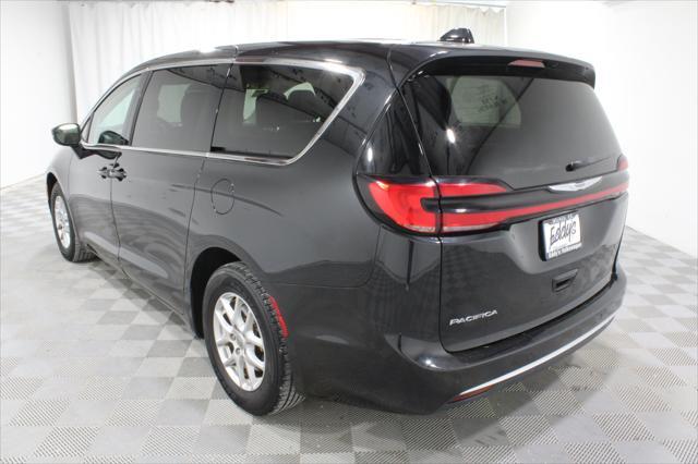 2023 Chrysler Pacifica - $22,862