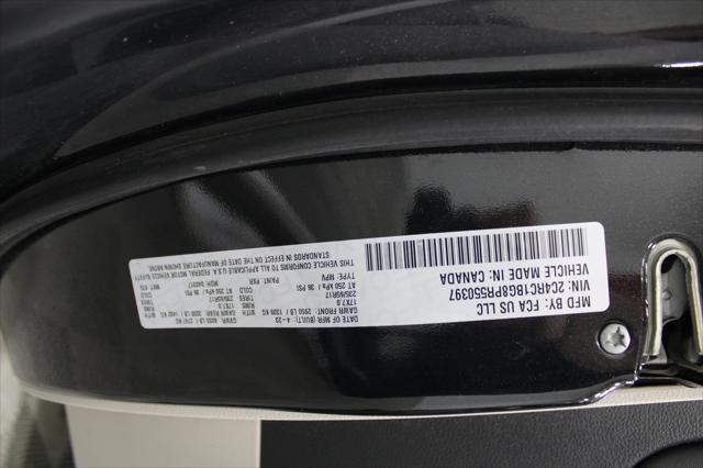 2023 Chrysler Pacifica - $22,862