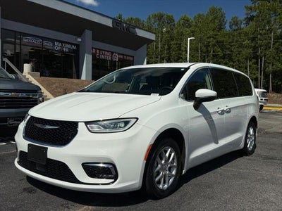 2023 Chrysler Pacifica Touring L 4DR Mini-Van
