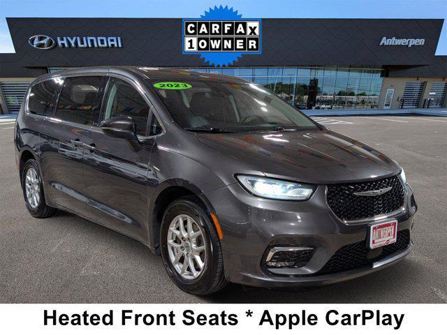 2023 Chrysler Pacifica - $22,177