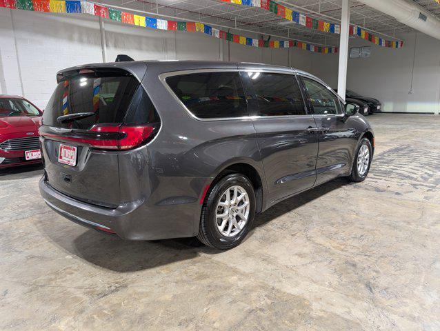 2023 Chrysler Pacifica - $22,177