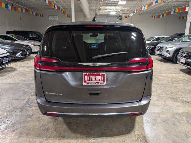 2023 Chrysler Pacifica - $22,177