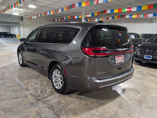 2023 Chrysler Pacifica - $22,177