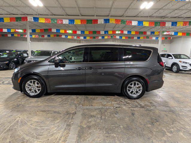 2023 Chrysler Pacifica - $22,177