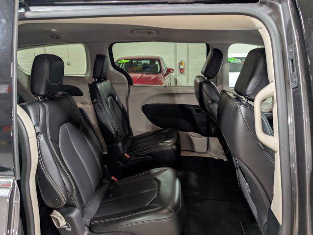 2023 Chrysler Pacifica - $22,177