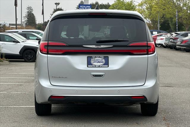 2023 Chrysler Pacifica - $19,795