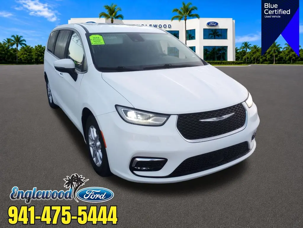 2023 Chrysler Pacifica