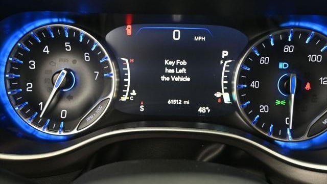 2023 Chrysler Pacifica Touring L