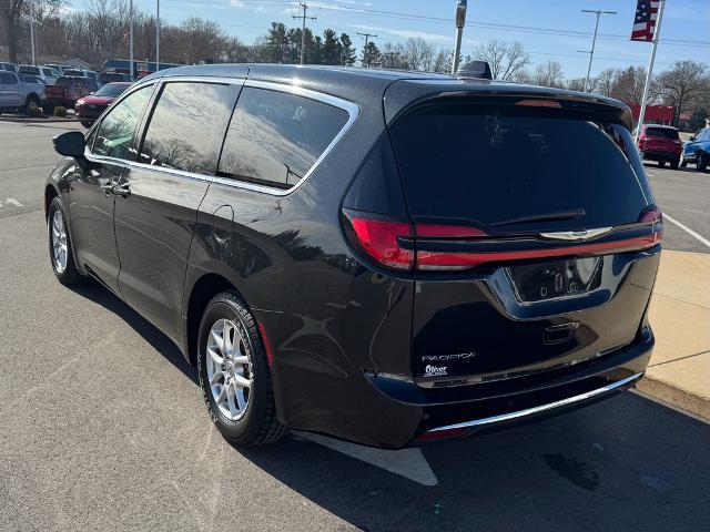 2023 Chrysler Pacifica - $24,211