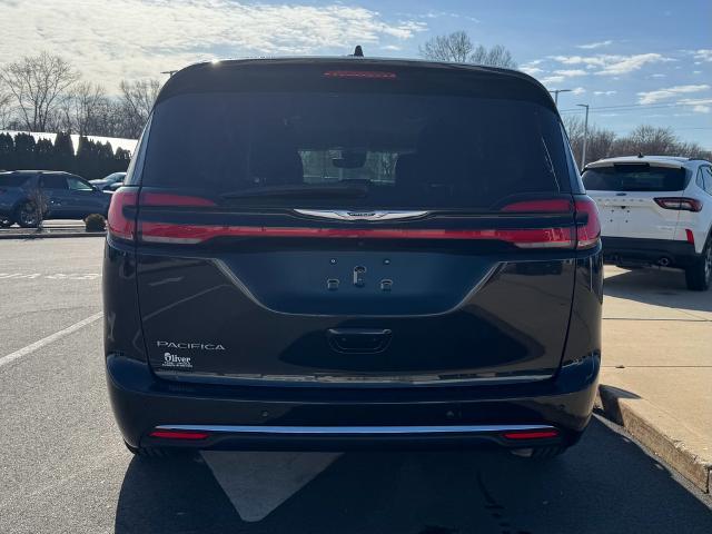 2023 Chrysler Pacifica - $24,211