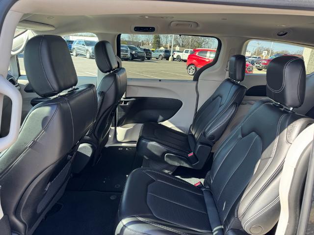 2023 Chrysler Pacifica - $24,211