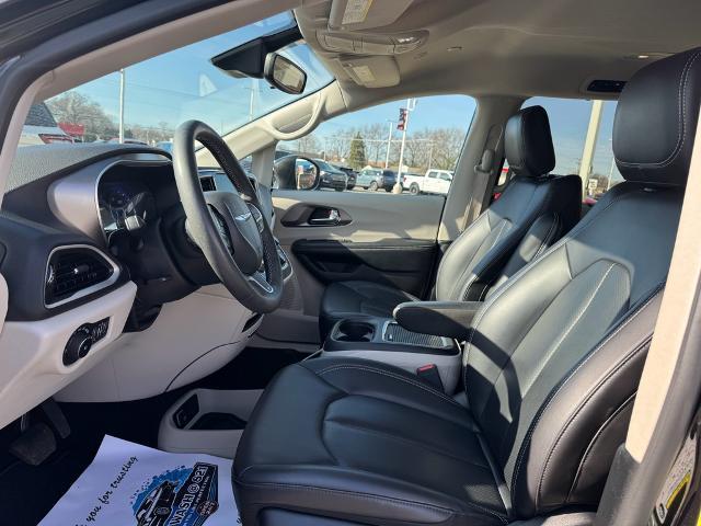 2023 Chrysler Pacifica - $24,211