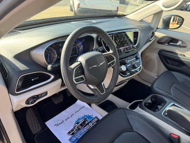 2023 Chrysler Pacifica - $24,211