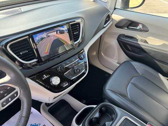 2023 Chrysler Pacifica - $24,211