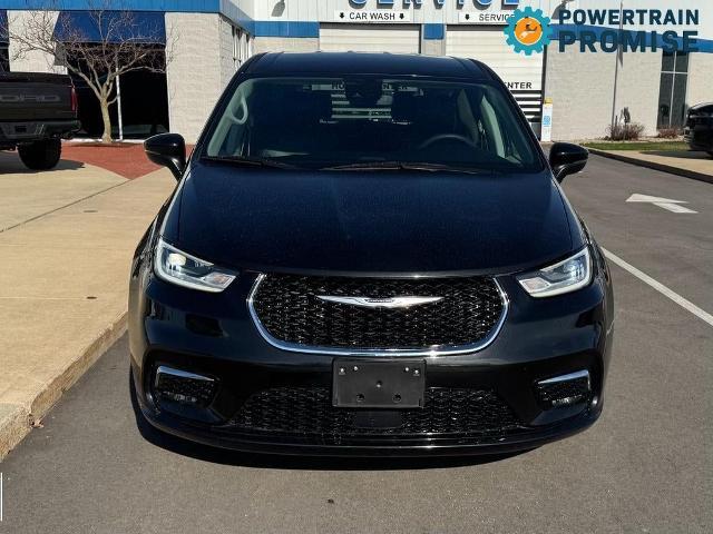 2023 Chrysler Pacifica - $23,275